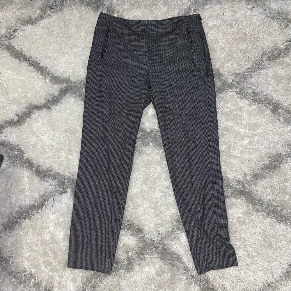 Banana Republic Gray Slim Dress Pants